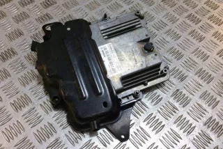 0281033758 Блок управления двигателем Ford Fiesta 6 Арт AL17657109439, вид 1