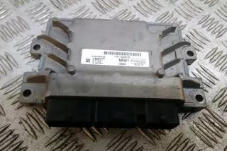 F1B112A650YB Блок управления двигателем Ford Fiesta 6 Арт AL17657193829, вид 1