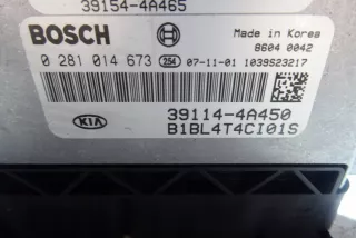 B1BL4T4CI01S Блок управления двигателем Kia Sorento 1 Арт AL17657609975, вид 4