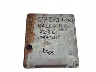 09721231 Блок управления двигателем Mazda MX-3 Арт AL17658889520, вид 2