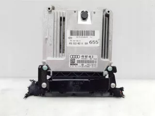  Блок управления двигателем Audi A6 C6 (S6,RS6) Арт AL17659235796, вид 2
