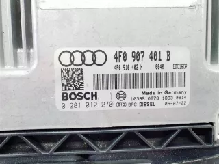  Блок управления двигателем Audi A6 C6 (S6,RS6) Арт AL17659235796, вид 3
