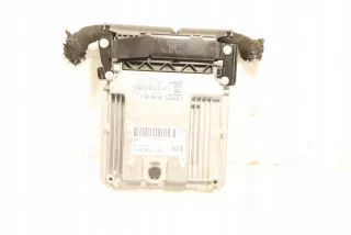 0281013324 Блок управления двигателем Audi A6 C6 (S6,RS6) Арт AL17668808838, вид 1