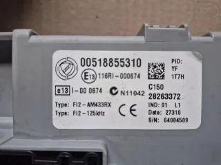 51880748,Fiat Блок управления двигателем Fiat Doblo 1 Арт AL17674862029, вид 2