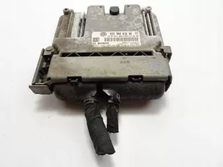 03C906016AH Блок управления двигателем Volkswagen Eos Арт AL17693325676, вид 1