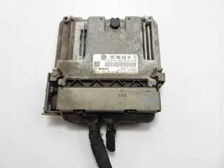 03C906016AH Блок управления двигателем Volkswagen Eos Арт AL17693325676, вид 2