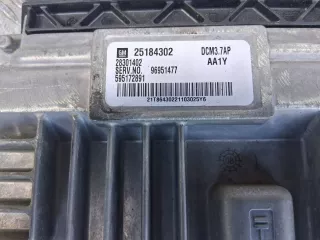 25184302 Блок управления двигателем Chevrolet Orlando Арт AL17700118777, вид 2