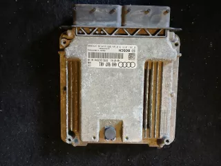 4H0907401 Блок управления двигателем Audi A8 D4 (S8) Арт AL17702888276, вид 1
