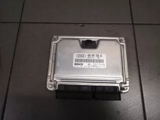 4D0907558AC,0261207629 Блок управления двигателем Audi A8 D2 (S8) Арт AL17708143920, вид 1