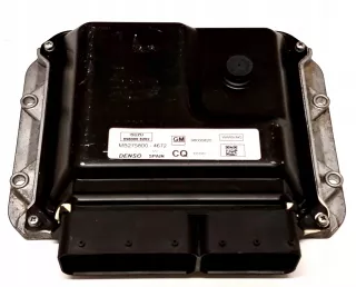MB275800-4672,MB2758004672,98000820 Блок управления двигателем Opel Astra H Арт AL17714300820_2, вид 1