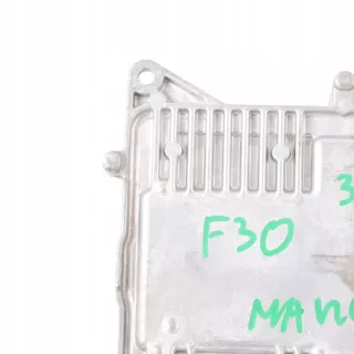 8610635 Блок управления двигателем BMW 3 F30/F31/GT F34 Арт AL17721132287_2, вид 2