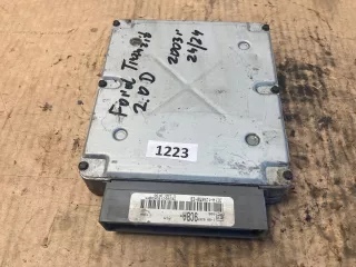 3C1A12A650EB1 Блок управления двигателем Ford Transit 3 Арт AL17722022823, вид 1