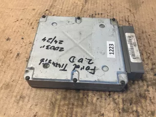 3C1A12A650EB1 Блок управления двигателем Ford Transit 3 Арт AL17722022823, вид 2
