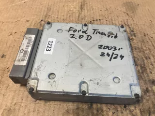 3C1A12A650EB1 Блок управления двигателем Ford Transit 3 Арт AL17722022823, вид 4