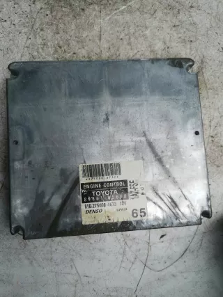89661-05650,8966105650 Блок управления двигателем Toyota Avensis 1 Арт AL17741914827, вид 1