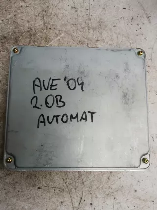 89661-05650,8966105650 Блок управления двигателем Toyota Avensis 1 Арт AL17741914827, вид 2