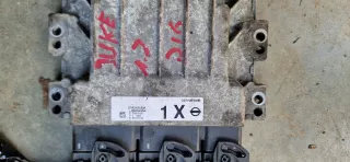 23710BV89B,F15 Блок управления двигателем Nissan Juke 1 Арт AL17748436146, вид 2