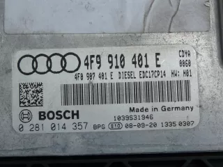  Блок управления двигателем Audi A6 C6 (S6,RS6) Арт AL17748835469, вид 2