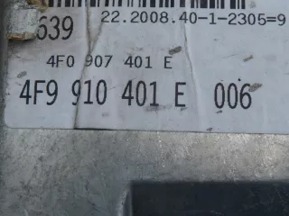  Блок управления двигателем Audi A6 C6 (S6,RS6) Арт AL17748835469, вид 3