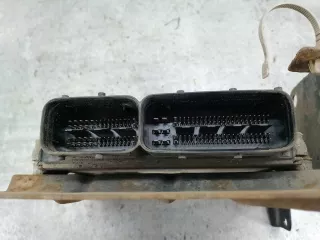 55202542CW,71600.094.02 Блок управления двигателем Opel Astra H Арт AL17752403822, вид 2