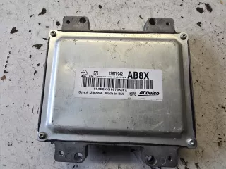 AS,12670942,AB8X Блок управления двигателем Opel Corsa E Арт AL17755840233, вид 2