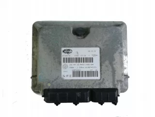  Блок управления двигателем Fiat Panda 2 Арт AL17760527051, вид 1