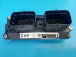  Блок управления двигателем Fiat Panda 2 Арт AL17760554953, вид 1