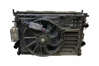 6G917A095AD Радиатор основной Ford Focus 3 Арт AL17560250644_2, вид 3