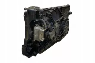 6G917A095AD Радиатор основной Ford Focus 3 Арт AL17560258404_2, вид 1