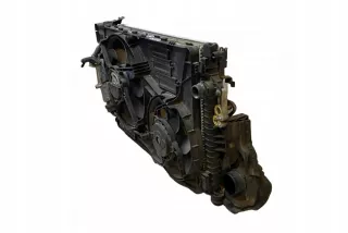 6G917A095AD Радиатор основной Ford Focus 3 Арт AL17560258404_2, вид 4