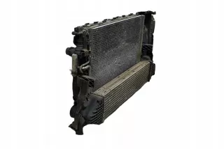6G917A095AD Радиатор основной Ford Focus 3 Арт AL17560258404_2, вид 5