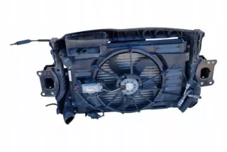 1K0010328J Радиатор основной Seat Altea Арт AL17575439378, вид 4