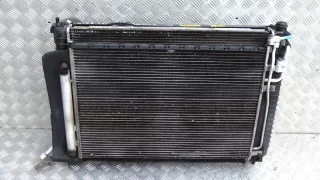 96629054 Радиатор основной Chevrolet Captiva Арт AL17582536271, вид 1