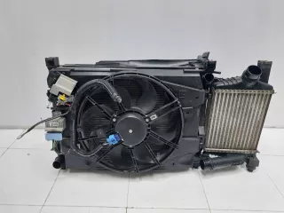 CLIO,IV,CHŁODNICE Радиатор основной Renault Clio 4 Арт AL17587345641, вид 4