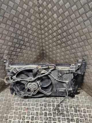 560961104 Радиатор основной Opel Corsa D Арт AL17673641193, вид 4