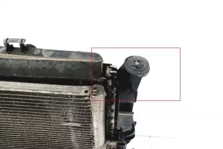 BK2119710AB Радиатор основной Ford Transit 4 Арт AL17677314527, вид 4