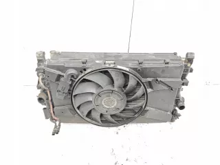 13250331 Радиатор основной Opel Astra J Арт AL17703708123, вид 1