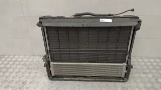 8484638,9486398,8619387 Радиатор основной BMW 5 G30/G31 Арт AL17708161593, вид 1