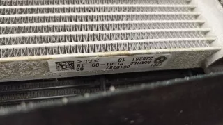 8484638,9486398,8619387 Радиатор основной BMW 5 G30/G31 Арт AL17708161593, вид 3