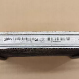 217618878,17117628057,7628057 Радиатор основной BMW 3 F30/F31/GT F34 Арт AL17745738115_2, вид 3