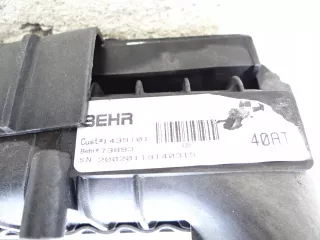 7544668 Радиатор основной BMW X5 E53 Арт AL17748850481, вид 3