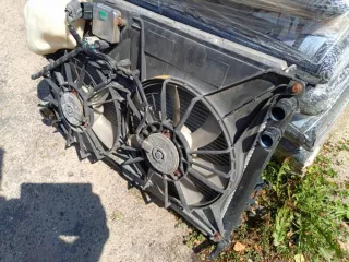 23872,Wrakowisko Радиатор основной Subaru Tribeca Арт AL17750777021, вид 6