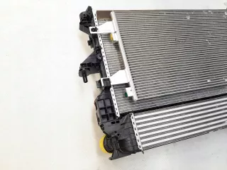 EZ52001,D8170006,FE549006 Радиатор основной Fiat Ducato 2 Арт AL17755613599, вид 2