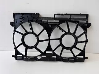 8W0121003H Радиатор основной Audi A4 B9 Арт AL17756356942, вид 1