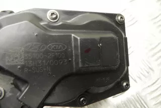 351002F100 Блок дросселя Kia Sportage 3 Арт AL17608022963, вид 2