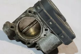 A1661410125 Блок дросселя Mercedes A W168 Арт AL17610070154, вид 1