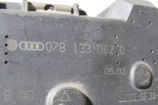 078133062B Блок дросселя Audi A4 B5 Арт AL17657528693, вид 3
