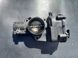 8200206754 Блок дросселя Renault Megane 2 Арт AL17734701173, вид 1