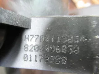 H7700115834,8200096038,00013101 Блок дросселя Renault Clio 2 Арт AL17737252322, вид 2