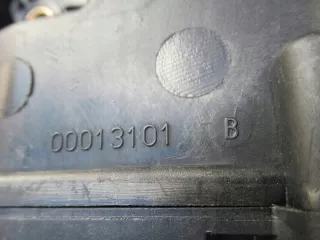 H7700115834,8200096038,00013101 Блок дросселя Renault Clio 2 Арт AL17737252322, вид 4